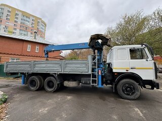 2004 МАЗ Автокраны, белый, 4300000 рублей, вид 1