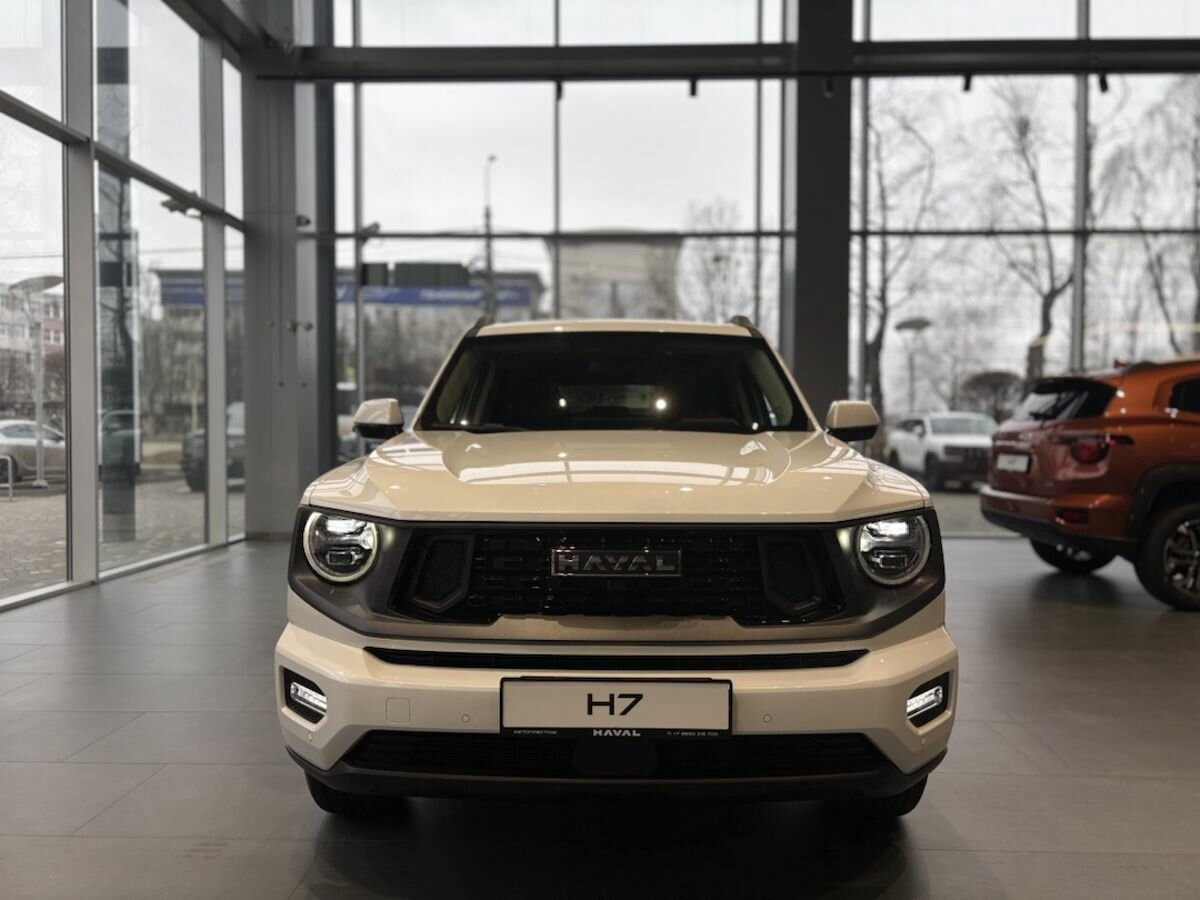 Haval H7 I