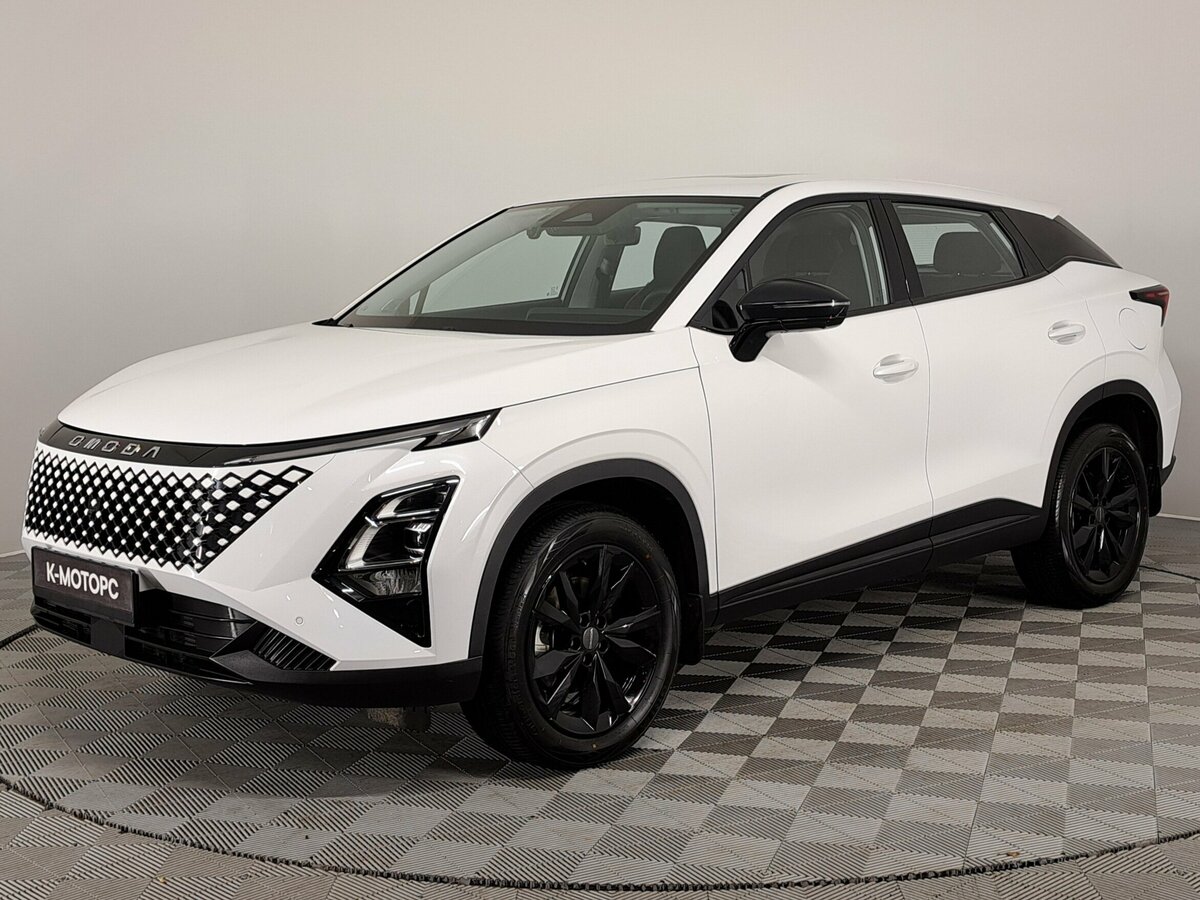 Omoda C5 I Рестайлинг