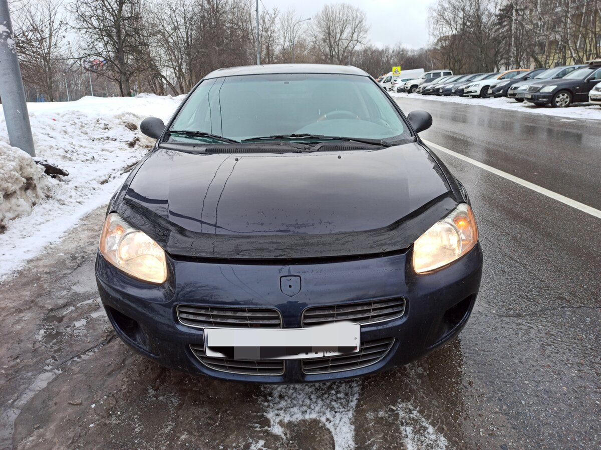 Chrysler sebring ii