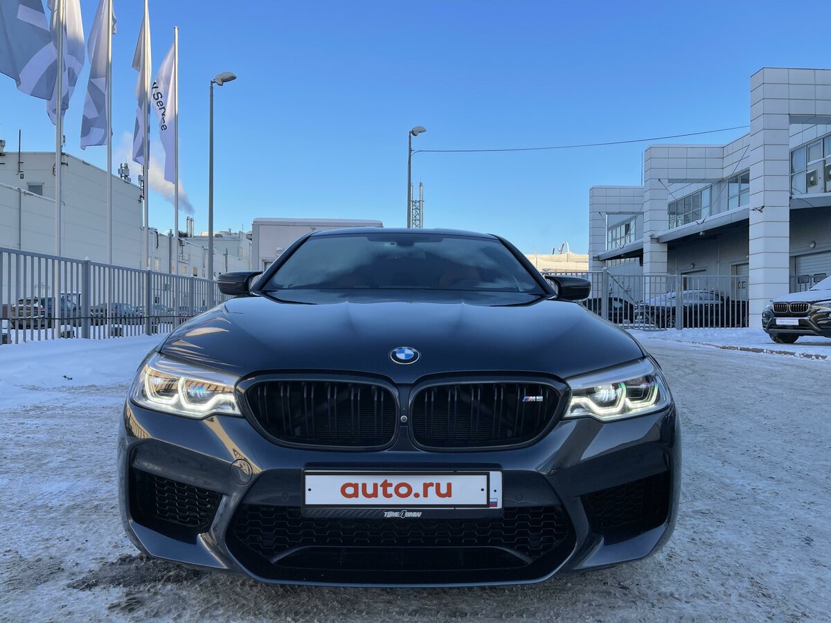 Bmw m5 vi f90