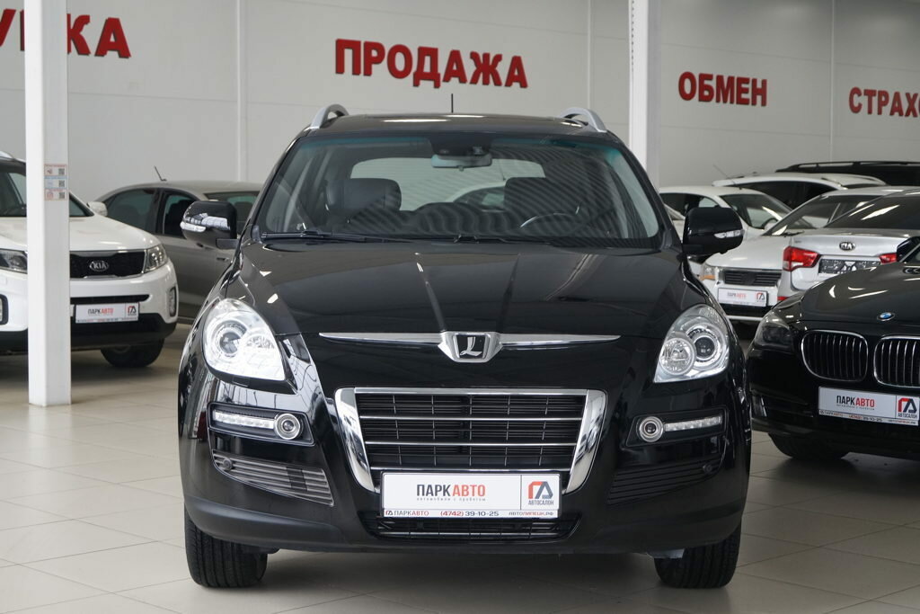 Авто люксген 7