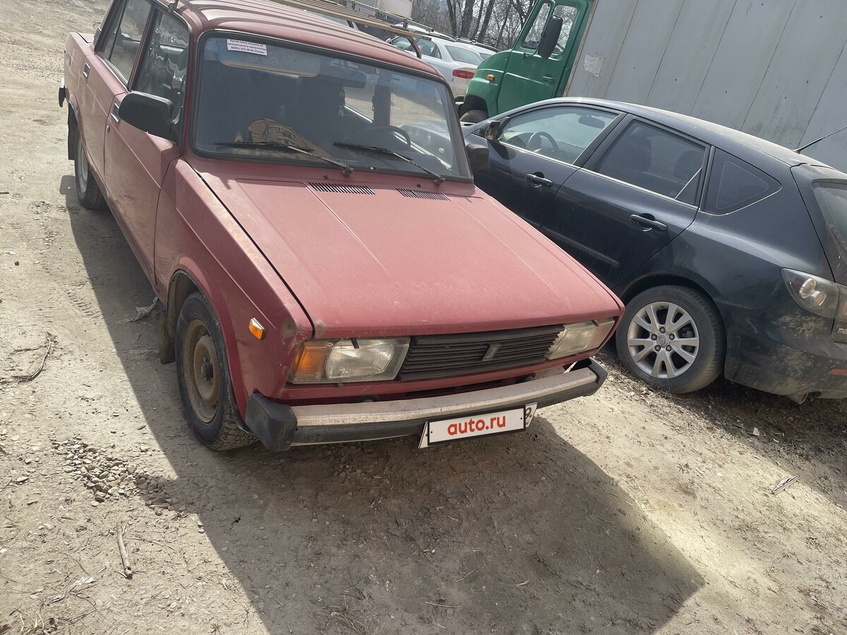 Лада 2105 1997