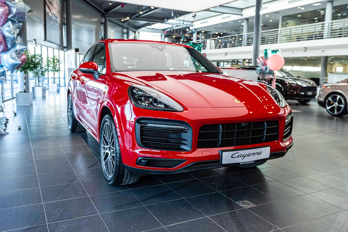 Porsche центр ясенево