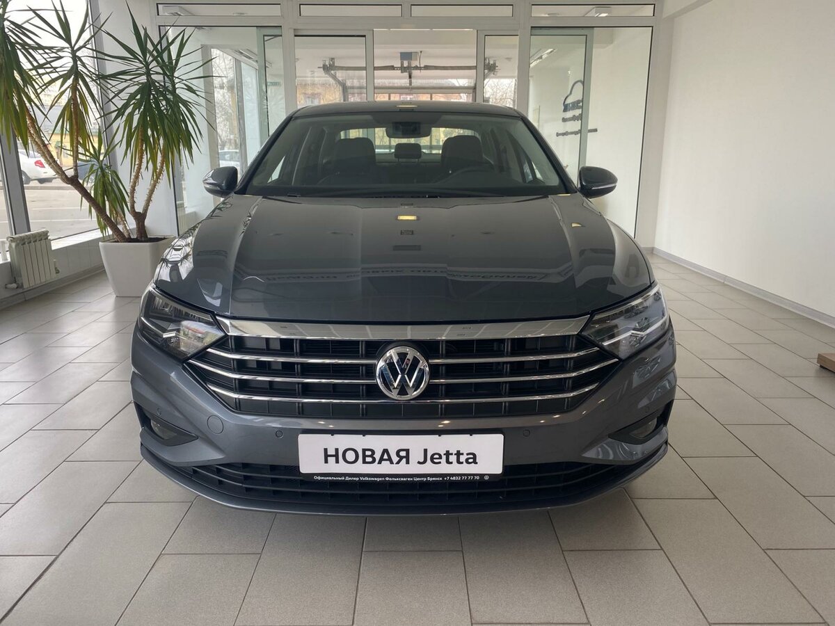 Volkswagen jetta vii