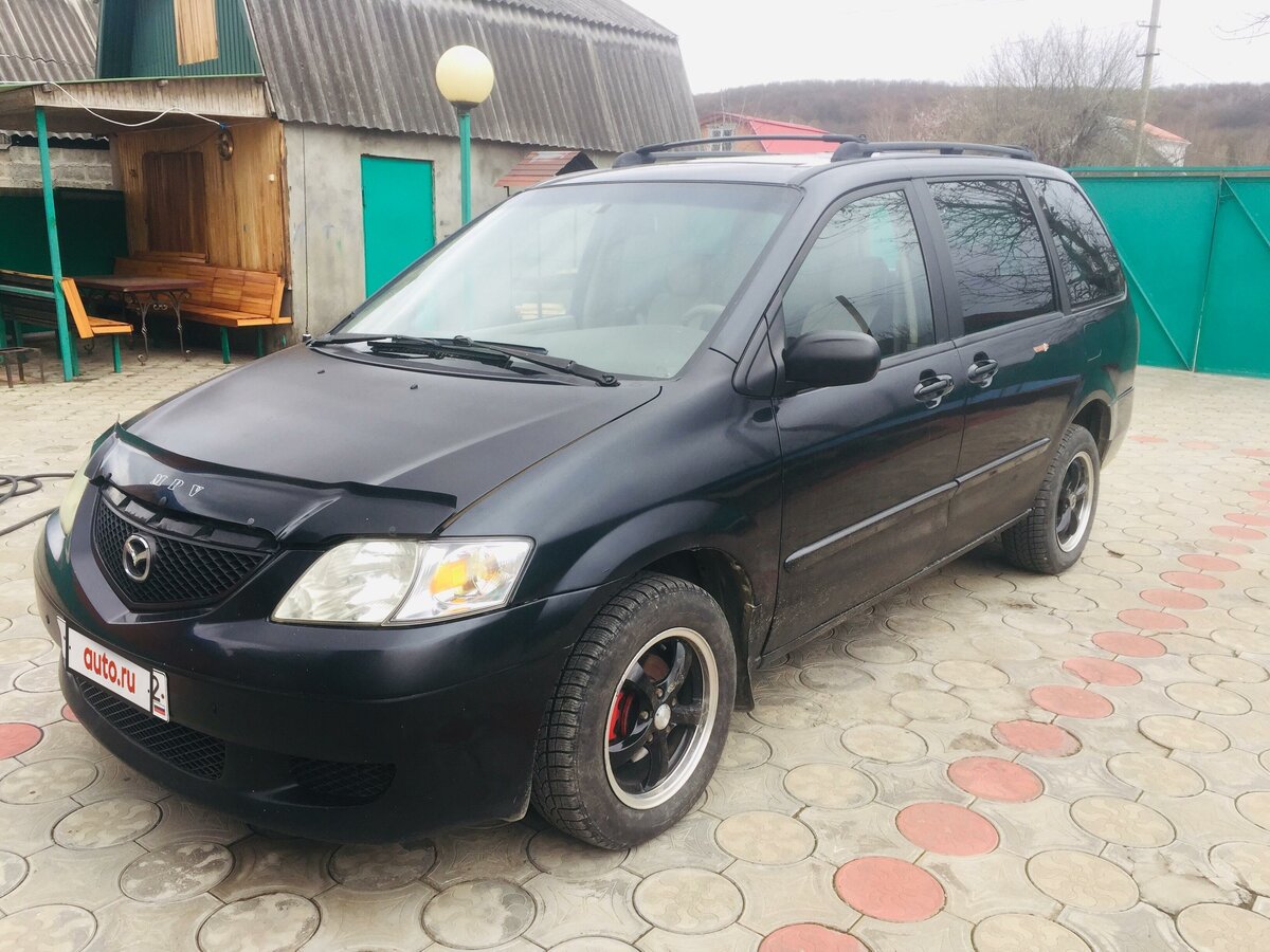 Mazda mpv ii lw