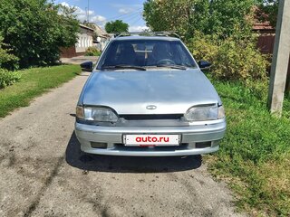 2002 Lada (ВАЗ) 2115, голубой, 70000 рублей, вид 1