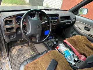 2007 Derways Shuttle, чёрный, 630000 рублей, вид 4