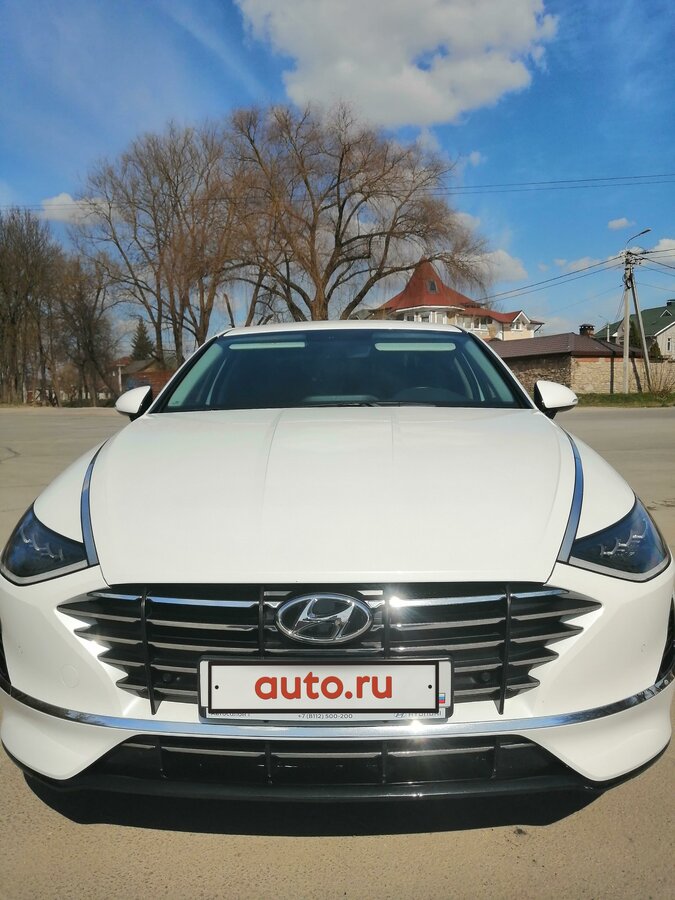 Хендай соната псков