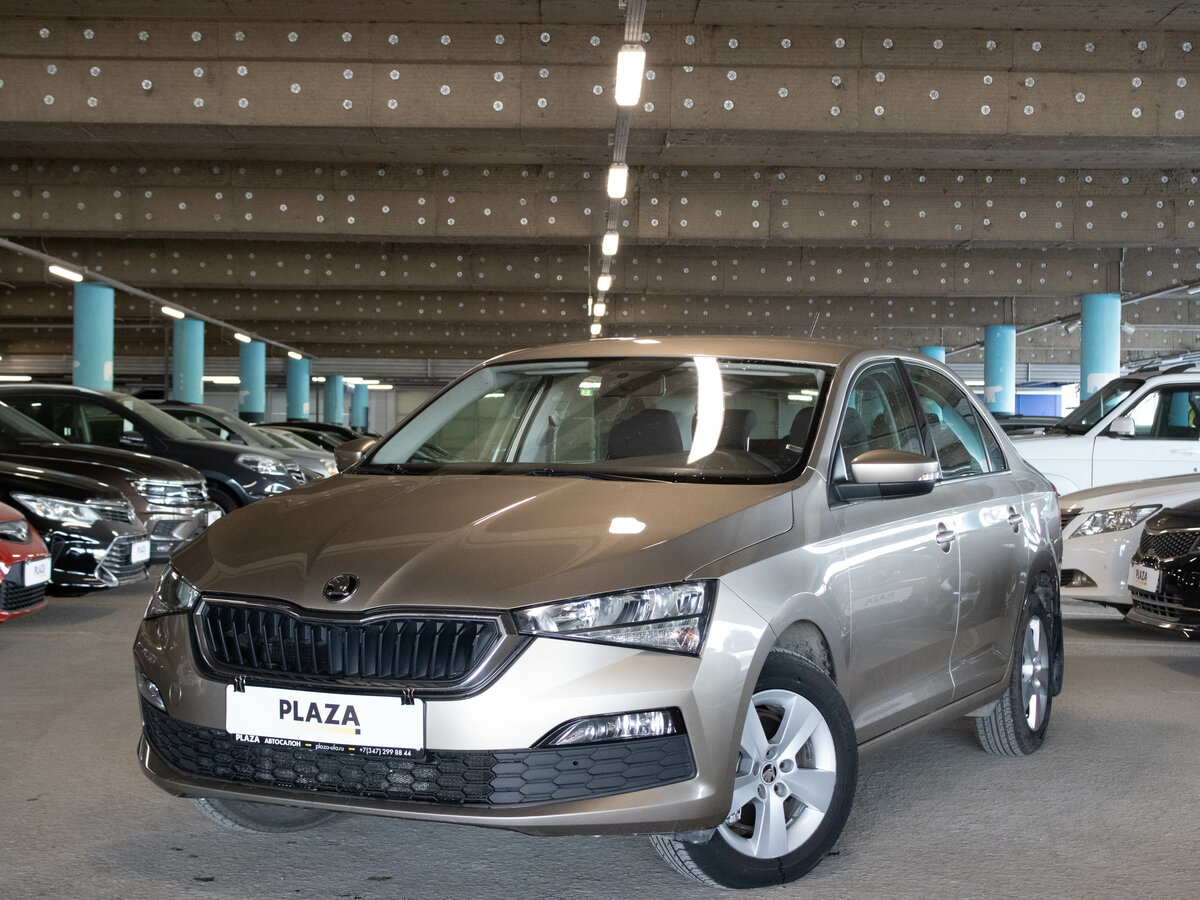 Skoda Rapid II
