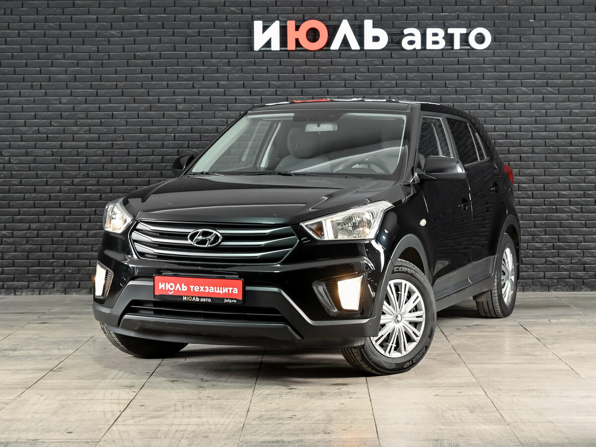 Hyundai Creta I