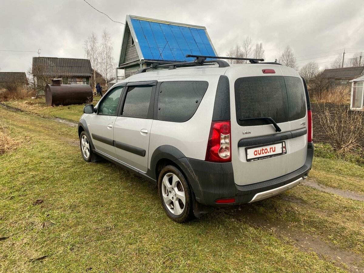 Авторазбор чебоксары ларгус