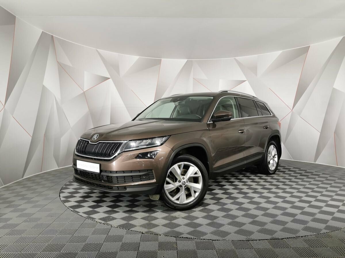 Skoda Kodiaq I