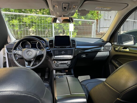 2016 Mercedes-Benz GLE 350 d I (W166), белый, 4000000 рублей - вид 5