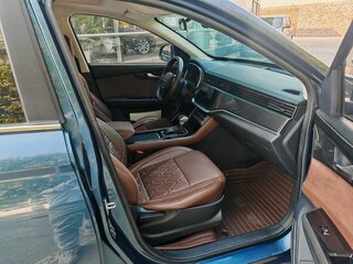 2020 VGV U70, синий, 1760000 рублей, вид 4