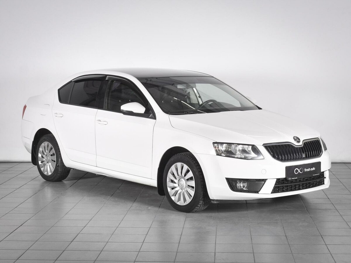 Skoda a7 Р»РёС„С‚Р±РµРє