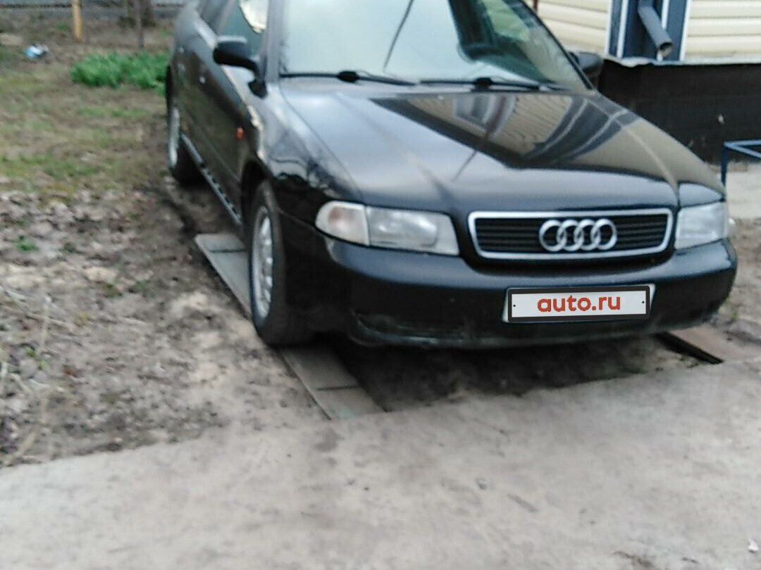 Авторазборка воронеж ауди а4