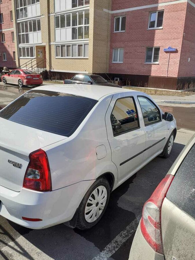 Рено г тюмень