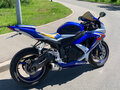 Suzuki GSXR 750 2008