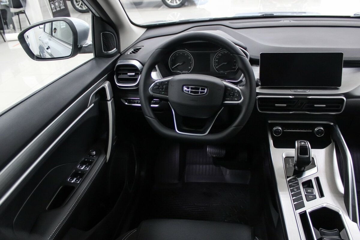 Кредит на покупку geely