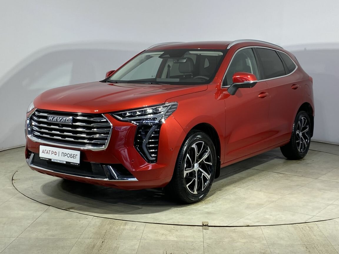Haval Jolion I Рестайлинг
