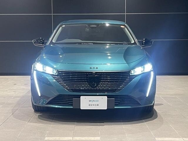 Peugeot 308 III