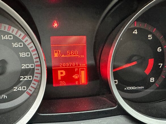 2007 Mitsubishi Lancer X, красный, 960000 рублей - вид 8