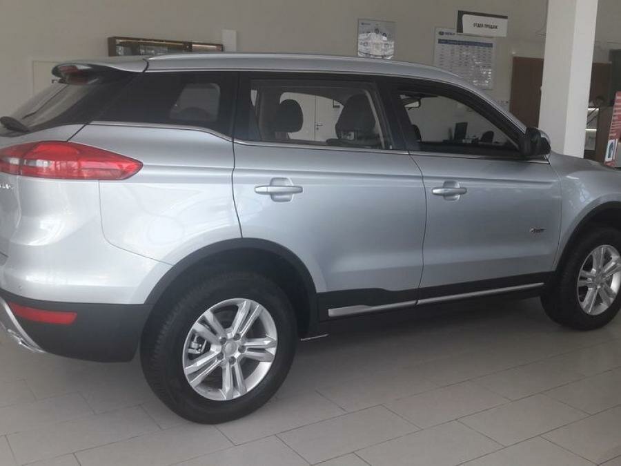 Автомир geely иркутская