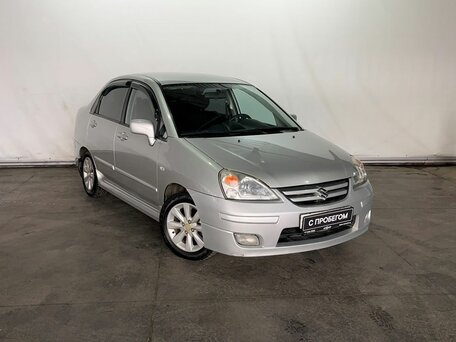 Kupit Suzuki Liana S Probegom Po Cene Ot 235 000 Rublej V Tule Bolee 30 Suzuki Liana B U Na Avto Ru