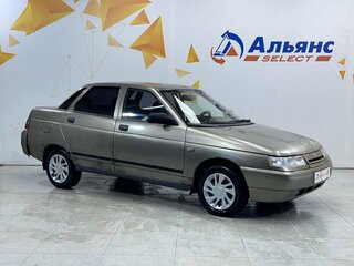 2002 Lada (ВАЗ) 2110, серый, 80000 рублей, вид 1