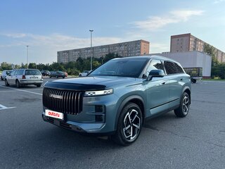 2023 Jaecoo J7, серый, 2130000 рублей, вид 1