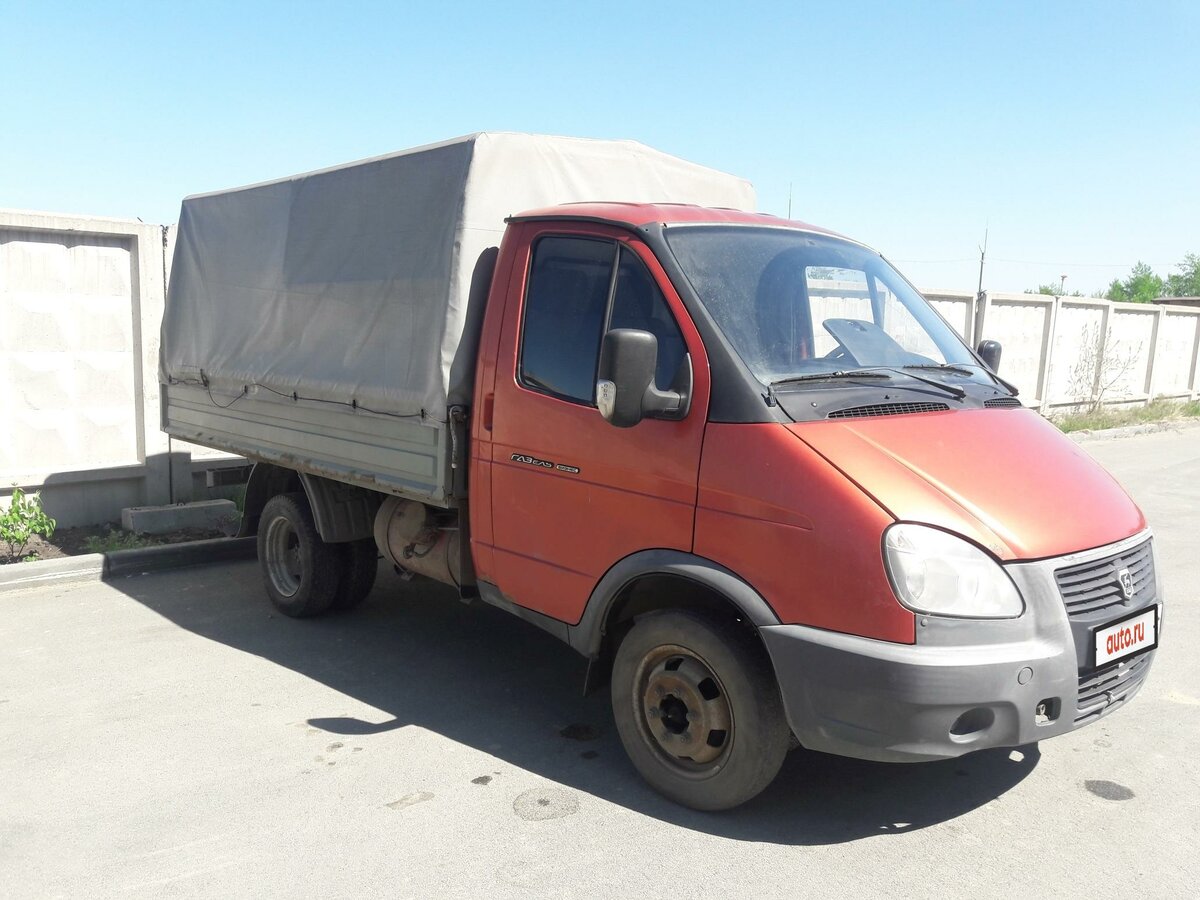 Бу газель челябинской области