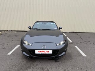 2019 Mazda MX-5 IV (ND), серый, 2180000 рублей, вид 1
