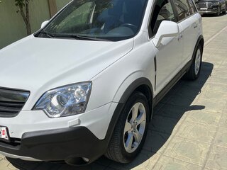2010 Opel Antara I, белый, 925000 рублей, вид 1