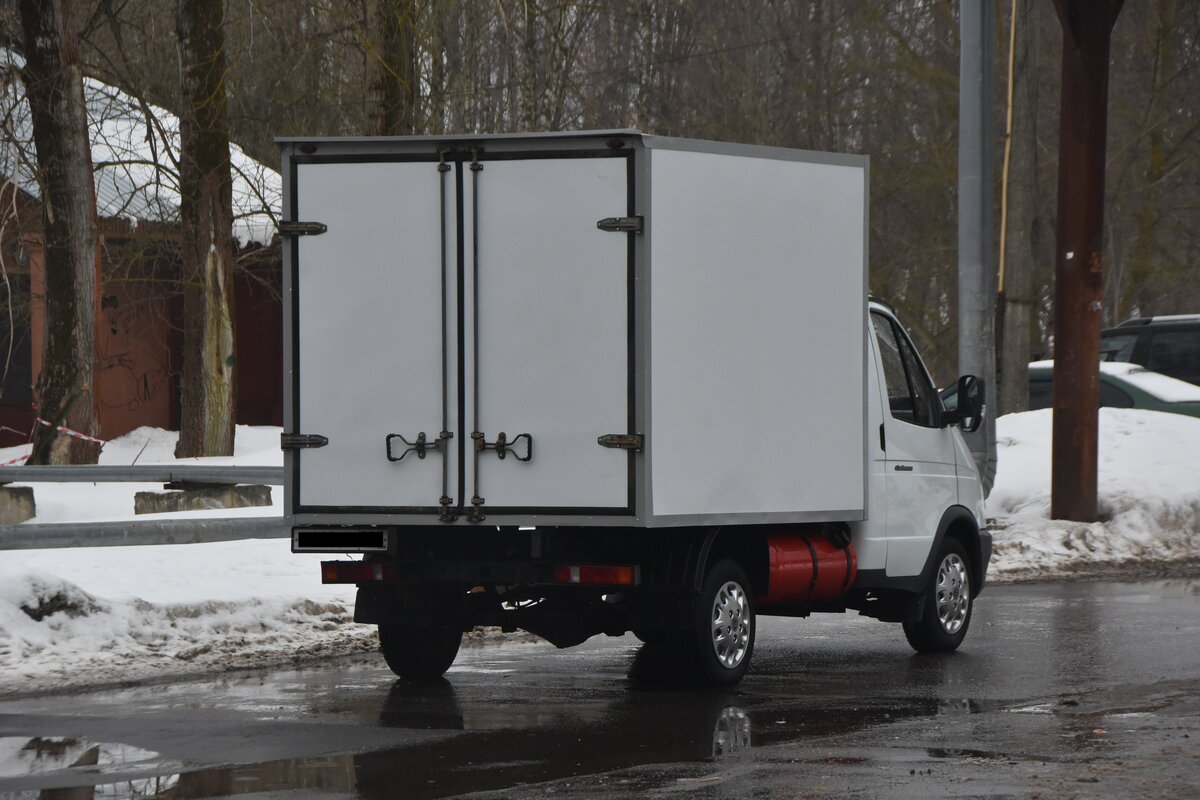 Газель соболь 2310