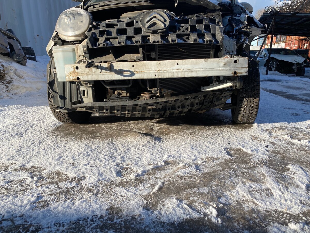 Citroen разборка гомель