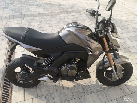 Купить б/у Kawasaki Z 125 инжектор передачи в Санкт-Петербурге