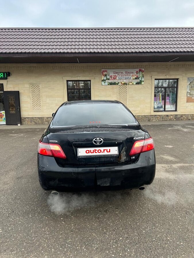 Toyota Camry VI (XV40), фото 2