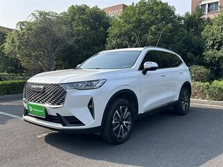 2022 Haval H6 III, белый, 1315000 рублей, вид 1