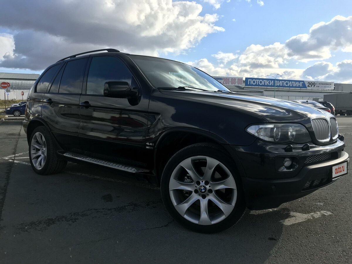 Bmw x5 i