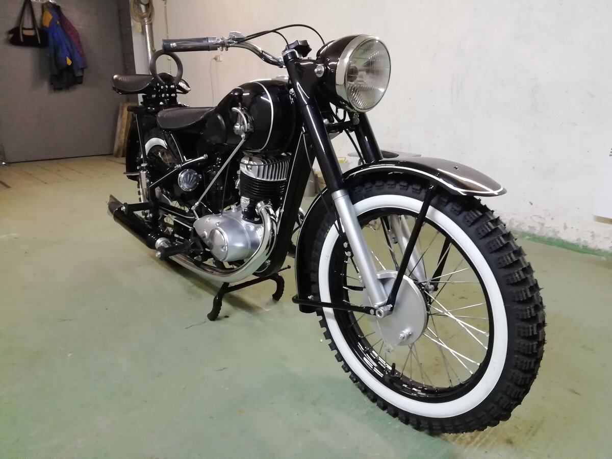 Иж б 46