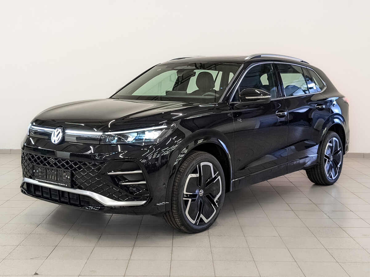 Volkswagen Tiguan L Pro III (China Market)