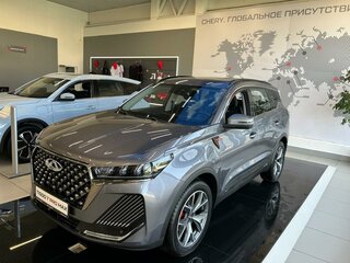 2025 Chery Tiggo 7 Pro Max I Рестайлинг, серый, 2830000 рублей, вид 1