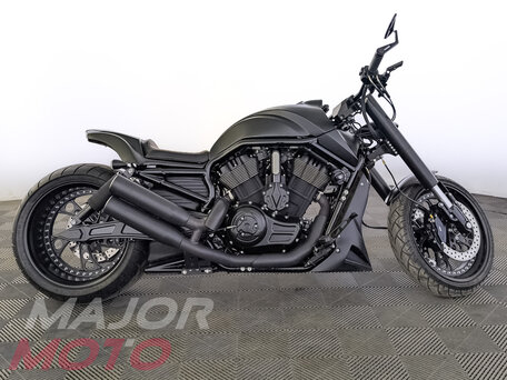 2016 Harley-Davidson Night Rod, чёрный, 3990000 рублей, вид 1