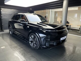 2024 Lixiang L7 52.3 kWh I Рестайлинг, чёрный, 6490000 рублей, вид 1