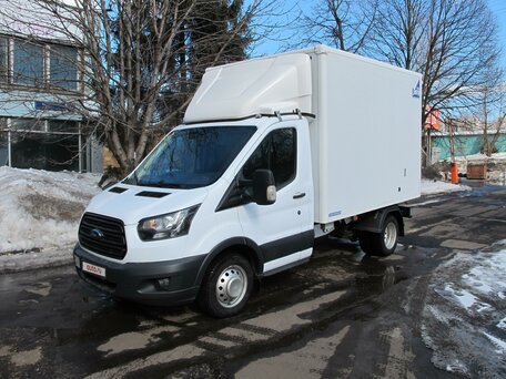 Купить б/у Ford Transit дизель механика 