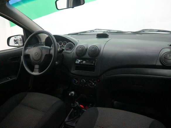 2012 ЗАЗ Vida, серый - вид 8