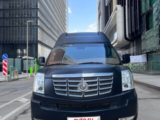 2010 Chevrolet Express II, чёрный, 3499999 рублей, вид 1