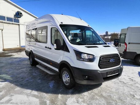 2021 ford transit