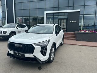 2025 Haval Jolion I Рестайлинг, белый, 2449000 рублей, вид 1